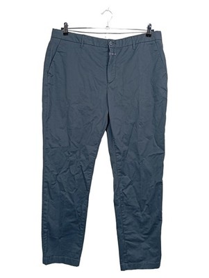 Closed Herren Stoffhose Chino Blau Gr. 52 W36 Casual