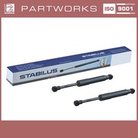 2X Gasdruckfedern Motorhaube FüR Porsche 718 Boxster 981 DäMpfer Hinten