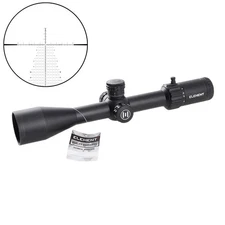 Element Optics Helix 6-24x50mm Rifle Scope 30mm Tube FFP w/Zero Stop APR-2D MRAD