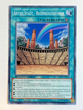 Yu-Gi-Oh! - Antike Stadt - Regenbogenruinen - SGX1 - Common - Deutsch