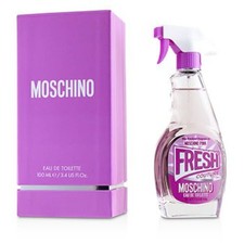 Pink Fresh Couture Moschino perfume - a fragrance for women 2017