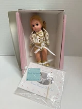 Madame Alexander 8" Wendy Tap Dancer New in Box #13930 75th Anniversary year tag