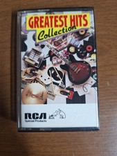 RCA Greatest Hits Collection Cassette Tape BMG Music 1974 Elvis, Waylon More