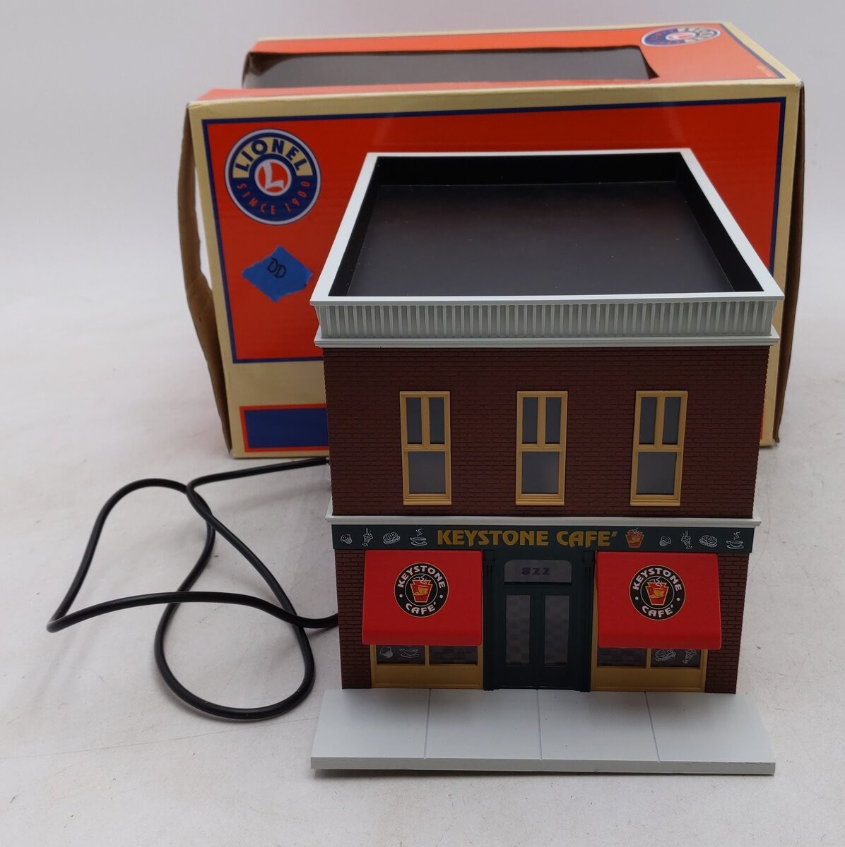 Click here to see eBay Auction