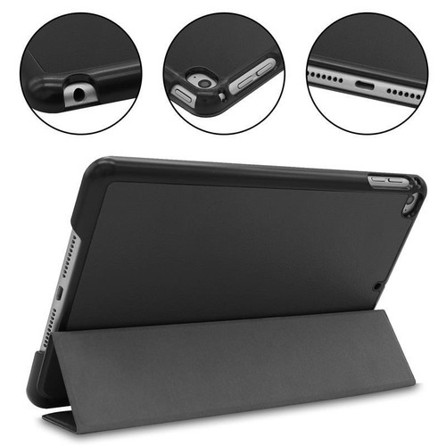 Smart Case for iPad mini 4th 5th Generation Leather Stand Cover Magnetic Sleep - Picture 18 of 44