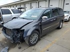 Passenger Side View Mirror Power Chrome Fits 10-16 TOWN & COUNTRY 3214666