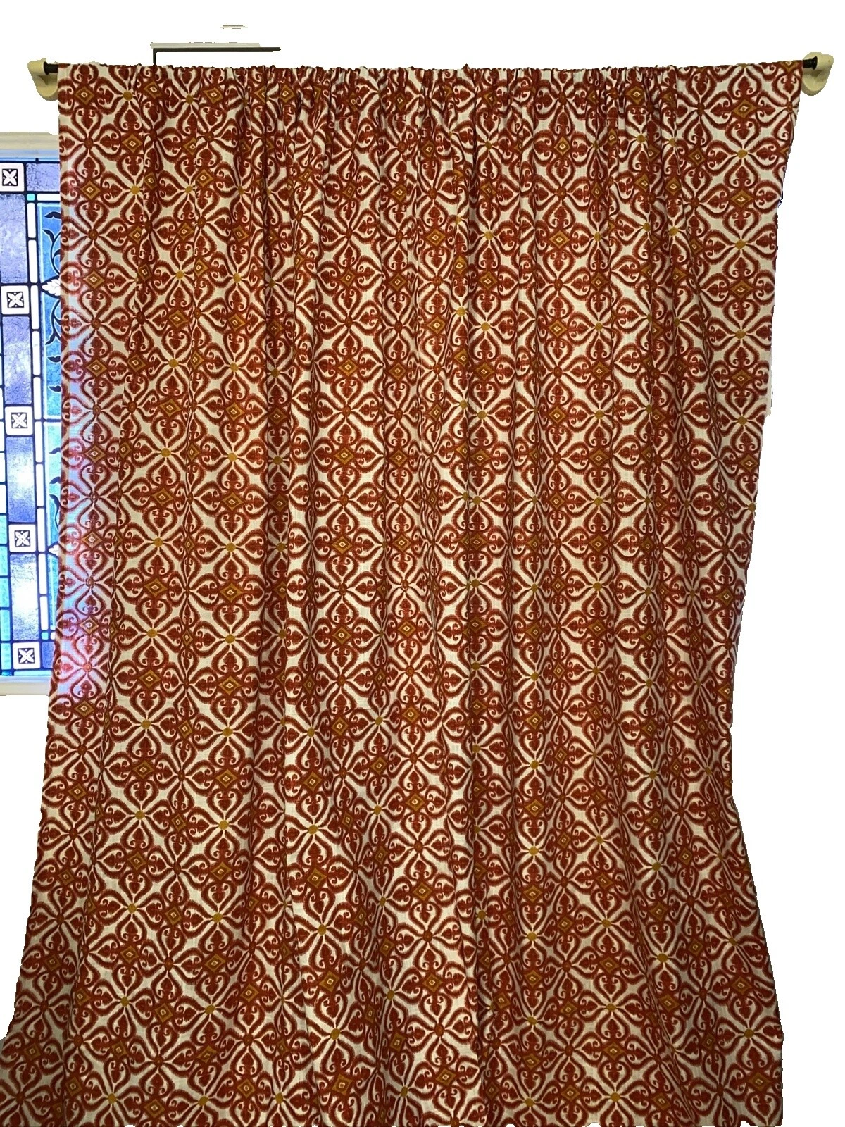 Cortinas Pier 1 Imports, cortinas y cenefas