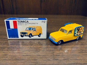 tomica renault