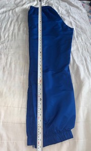 lacoste nylon joggers