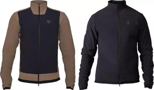 Fox Racing Defend Fire Alpha MTB Jacket Mountain Bike MTB BMX