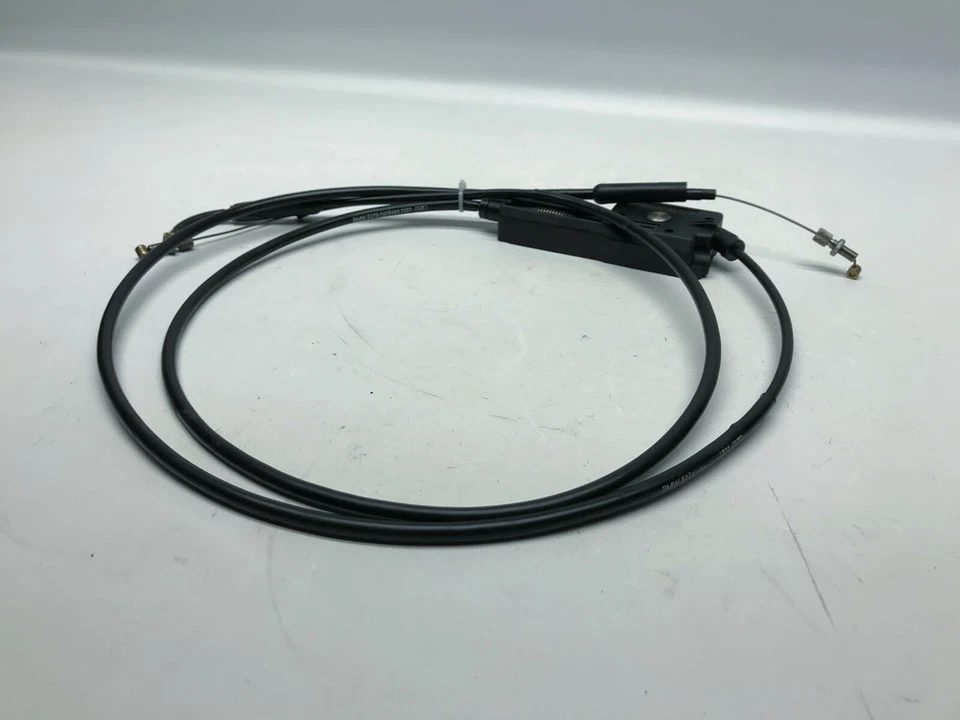 BMW R1150 R Throttle Cables Throttle Cable Junction Box R1150R (4) 01' - Image 2 of 4