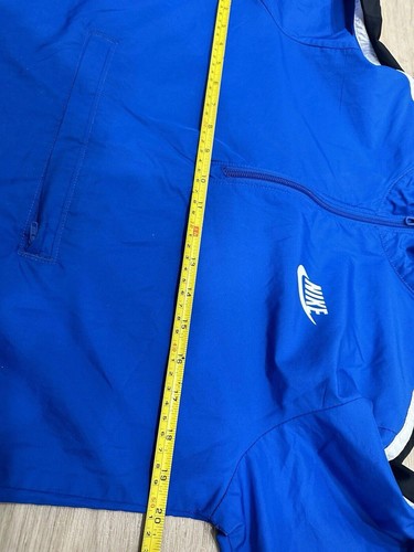Chaqueta cortavientos Nike Sportswear juvenil grande (14-16) bolsillo para auriculares - Imagen 15 de 15