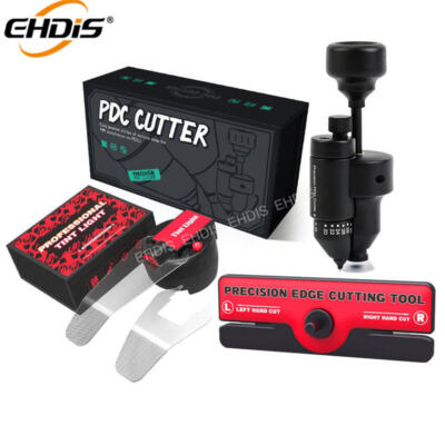 Vinyl Wrap Tool Car Tint Tools: LED Tint Light / PDC Cutter for Auto Vinyl Wraps