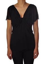 Patrizia Pepe  -  Blouses - Female - Black - 3633825A183956
