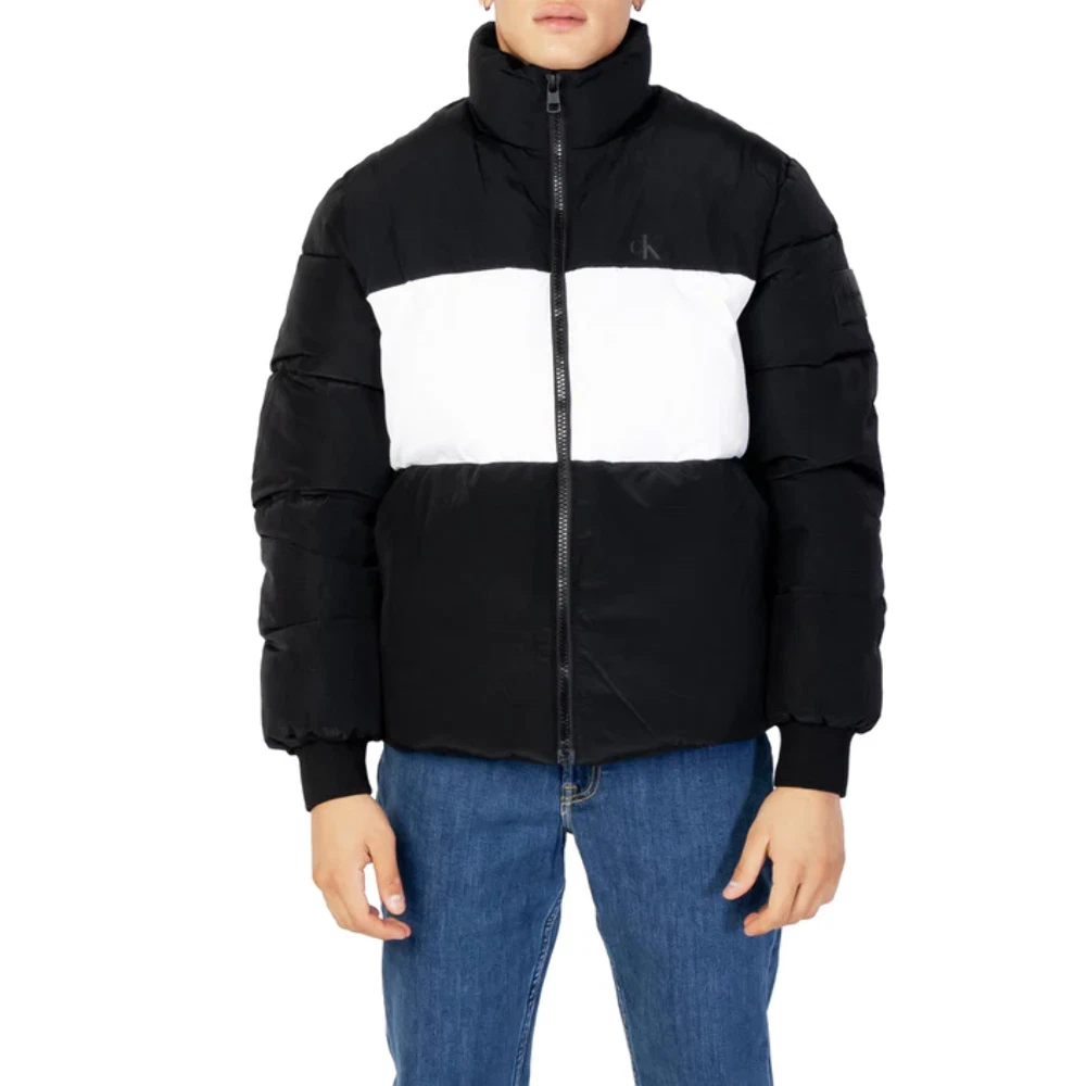 giubbotto calvin klein uomo