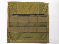 Us Military Eagle Industries Side Plate Carrier MSAP Khaki ( Hip Pocket)