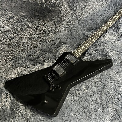 ESP Electric Guitar Snakebyte Inlay Mahogany Body Rosewood Fretboard In Stock