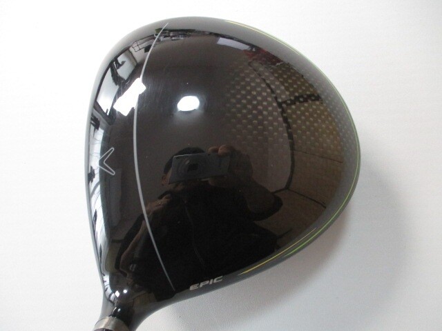 Callaway EPIC FLASH STAR Driver 9.5 Speeder EVOLUTION for CW (S