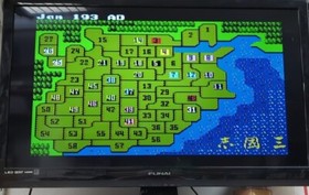 Romance of the Three Kingdoms Nintendo NES Video Game Complete in Box