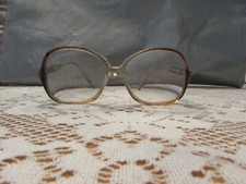 Vintage Buttafarri Cristina Eyeglass Sunglasses Frames ITALY