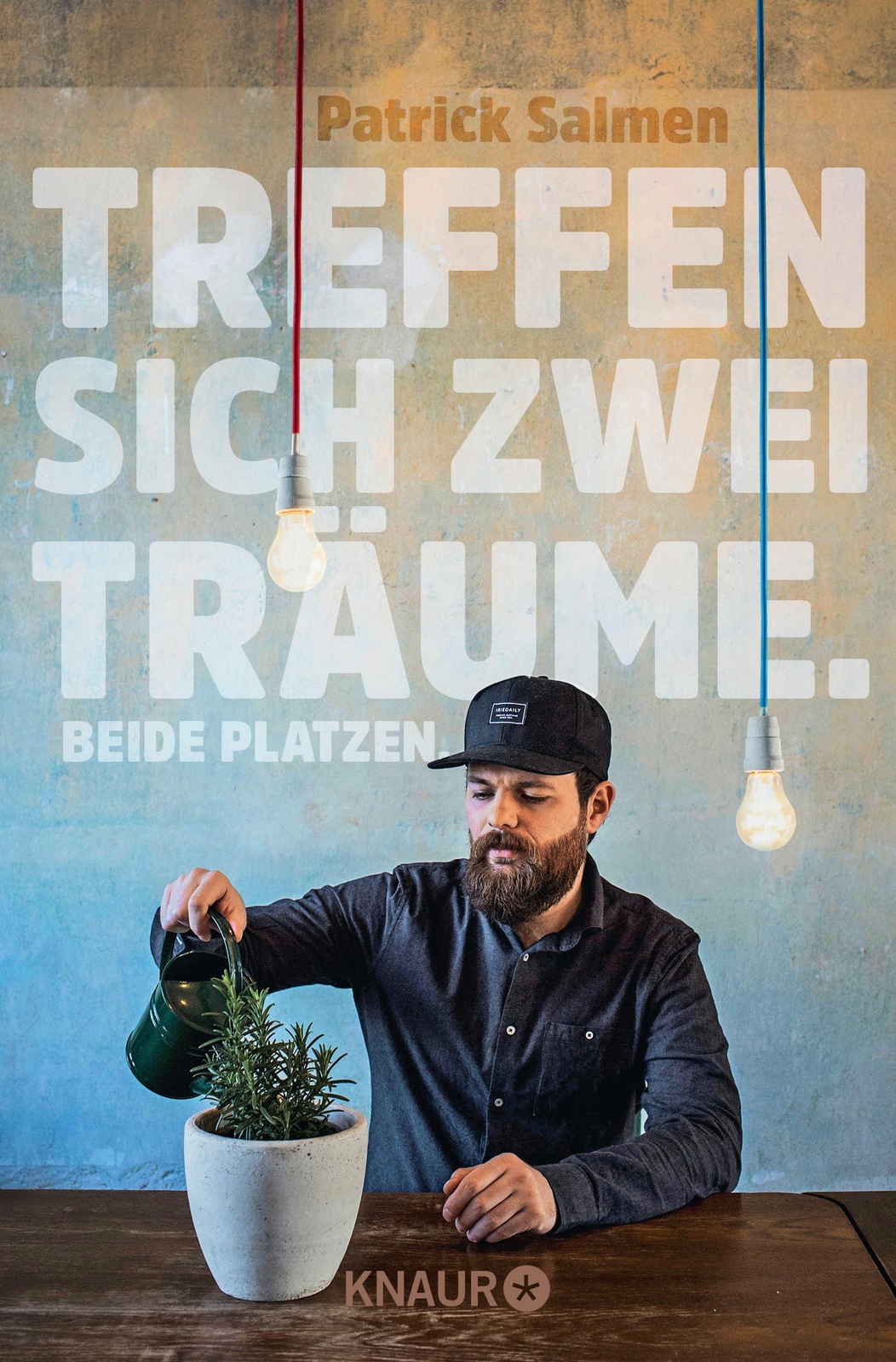 Treffen Sich Zwei Träume. Beide Platzen., Patrick Salmen