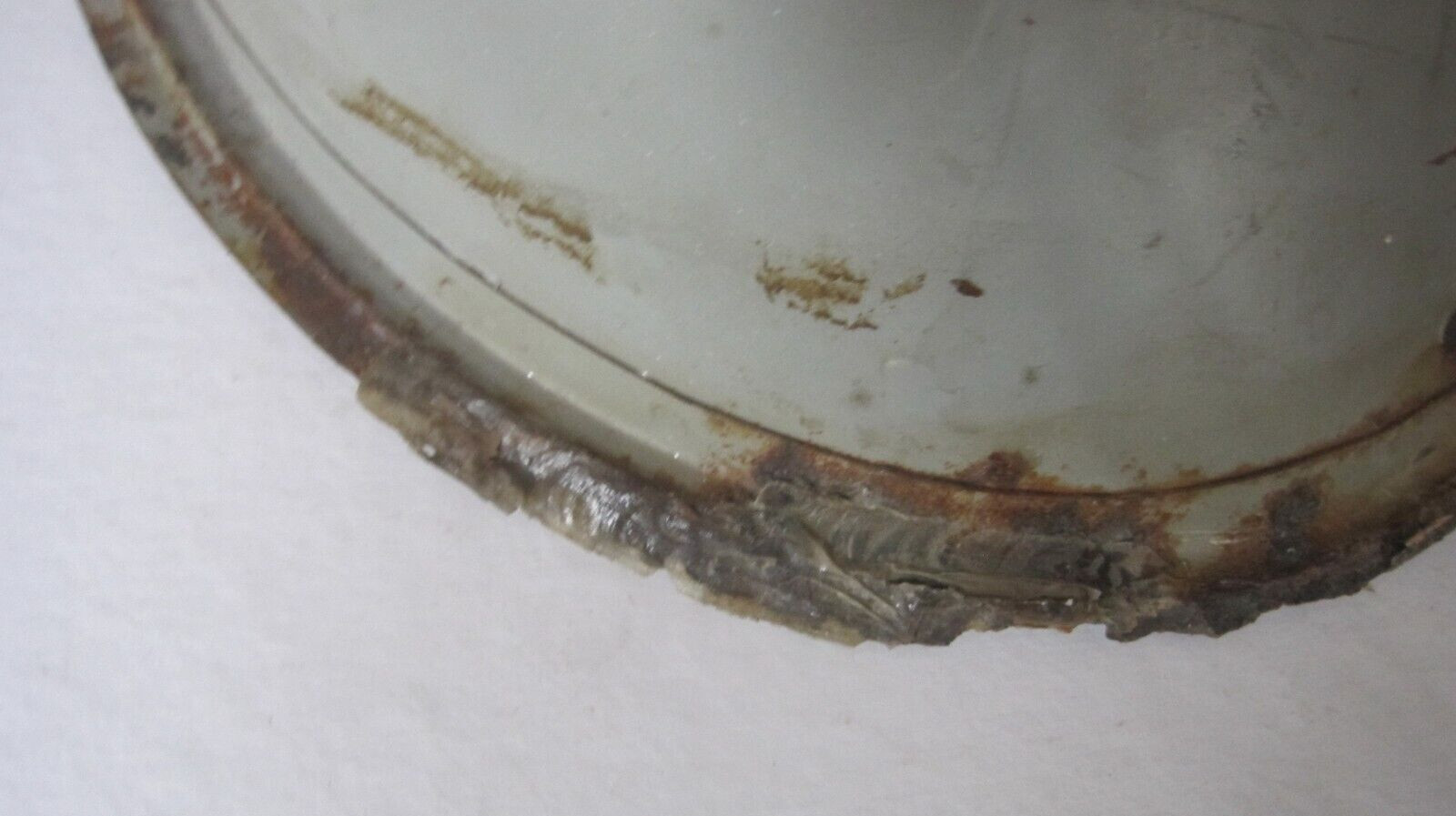1966-67 Fiat 850 Spider  Lamborghini Miura Carello headlight bucket