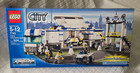 LEGO City 7743 POLICE COMMAND CENTRE 524 pcs Retired Set Factory Sealed