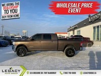 2019 Ram 3500 Big Horn