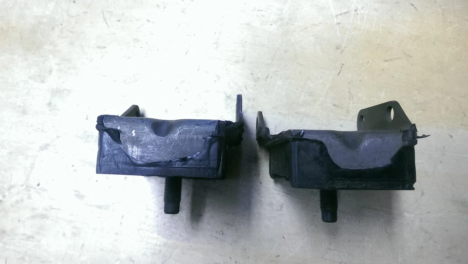 Kit de montaje de motor hecho en EE. UU. Cadillac Serie 60 Fleetwood 6,0 L 365 CI 1956 1957 1958 Foto 2 de 4