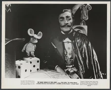 IGNAZIO COLNAGHI in The World Of Topo Gigio '65 MOUSE DICE