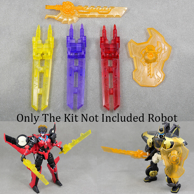 For Titans Return Windblade FOC Grimlock Volcanicus Weapon Blades