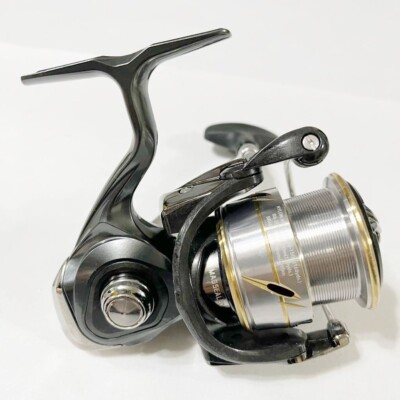 Daiwa 20 LUVIAS LT3000S-CXH Spinning Reel | eBay