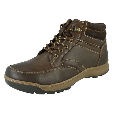 Herren Hush Puppies Freizeit Schnürschuhe Grover