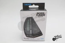 Boss TU-10 Clip-on Chromatic Tuner For Guitar bass tuner Genuine product New