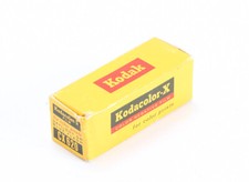 KODAK 620 KODACOLOR-X, EXPIRED JAN 1970, SOLD FOR DISPLAY/201581