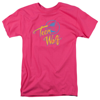 Teen Wolf ''Logo'' T-Shirt