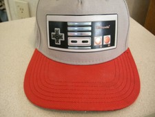 Nintendo Video Game Memorabilia Hats for sale | eBay