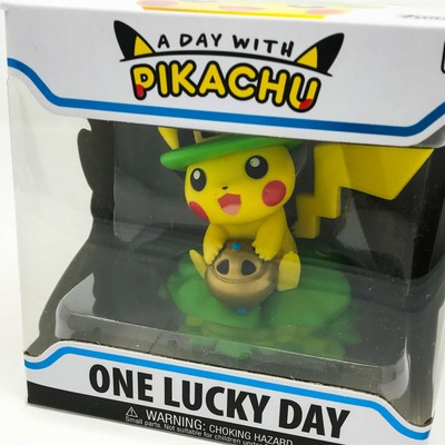 a day with pikachu one lucky day
