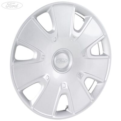 Genuine FORD Fusion 14'' Silber Radzierblende Radkappe7 Speichen x1