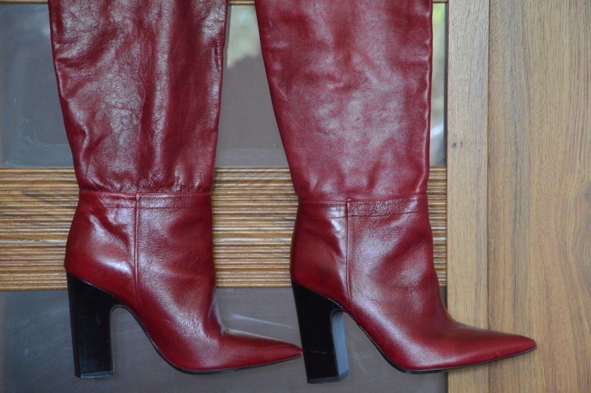 ⭐︎お買い得⭐︎Leather long boots Z9565-00-224-h1_82fc0c9f-227e-