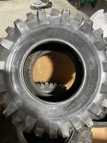 2) Two 22X11-10 ATV Tire Inner Tubes 22x11.00-10 22/11-10 - Foto 9