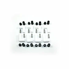 Pertronix 8501HT-8 Spark Plug Wire Boot Ceramic Ceramic 90 Degree Set of 8