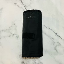 Kate Spade Diaper Changing Pad Black 27x15.5