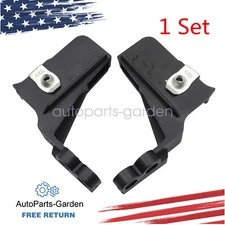 Right & Left Headlight Lamp Mount Brackets Fit for 13-16 Ford Fusion Lincoln MKZ