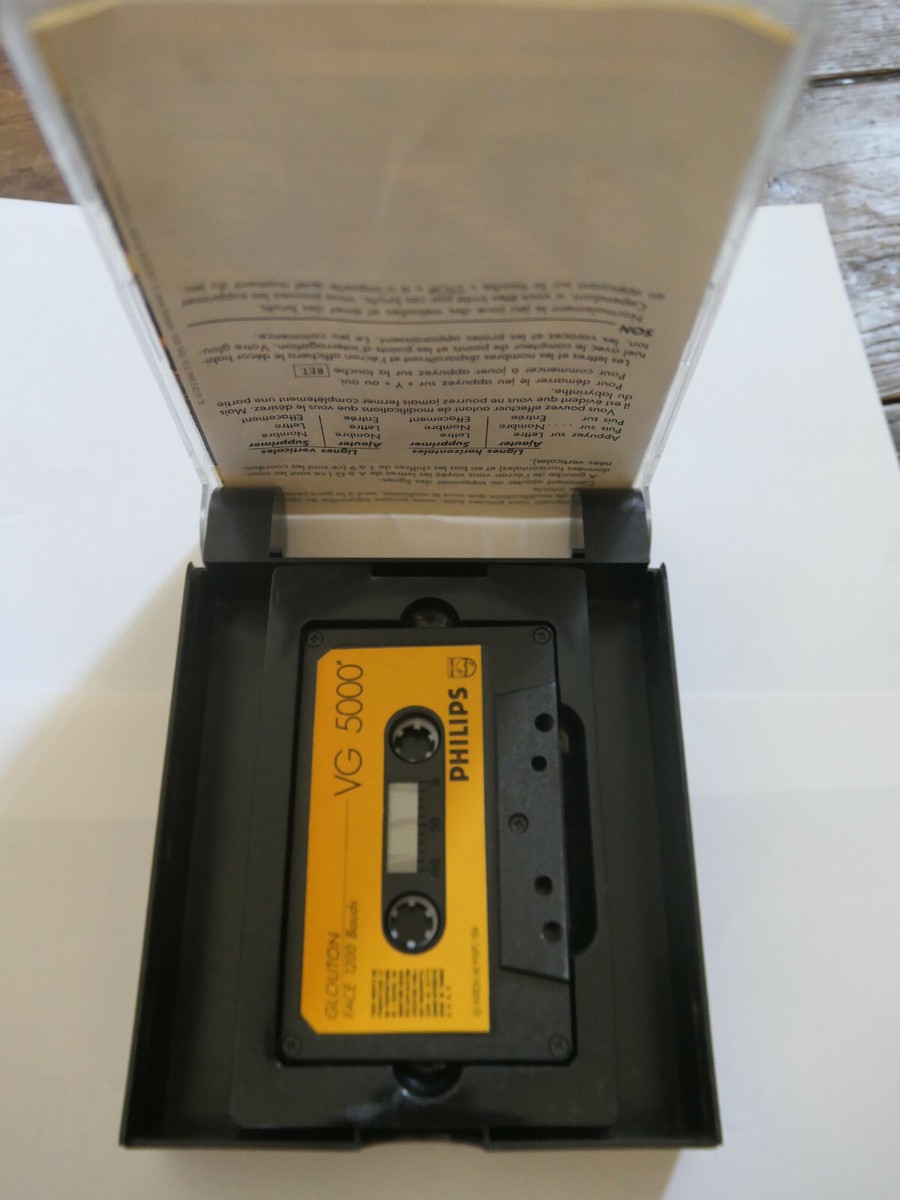 Jeu De Tarot - Philips VG 5000 - Games Database
