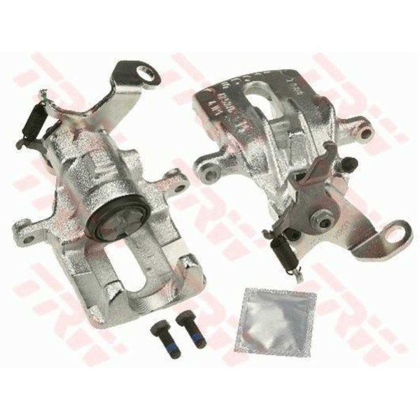 TRW Bremssattel Bremssystem Passend FüR Ford Fiesta V Jh_ Jd_ ST150-image