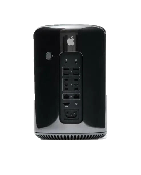 Apple Mac Pro 3.5 GHz 6 Core Xeon E5-1650v2 A1481 D300 FirePro EMC