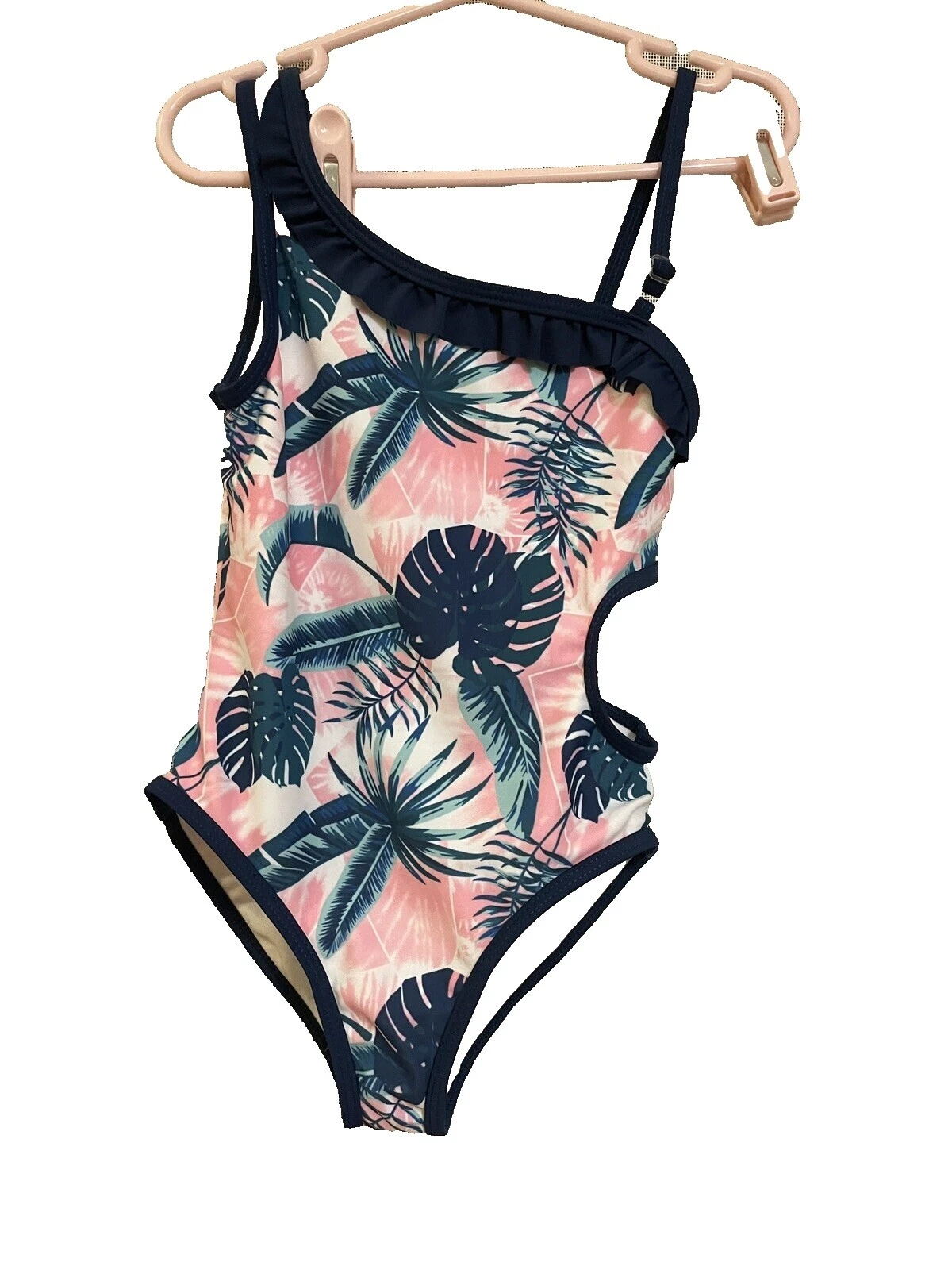 Traje de Baño de tamaño 5 para niñas Jantzen