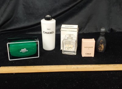 chanel nomade perfume