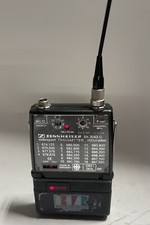 Sennheiser SK 3063-U Tunable Bodypack Transmitter 674.125-697.500 MHz 